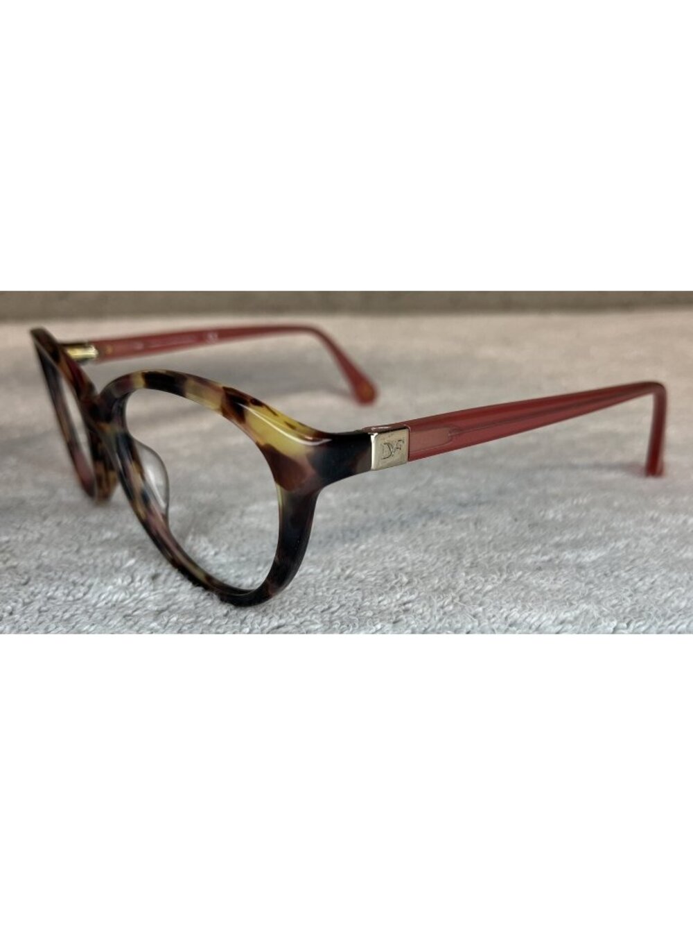Diane von Furstenberg BLAIR (DVF599S) Tortoise Pink Sunglasses Frames 56[]17-135